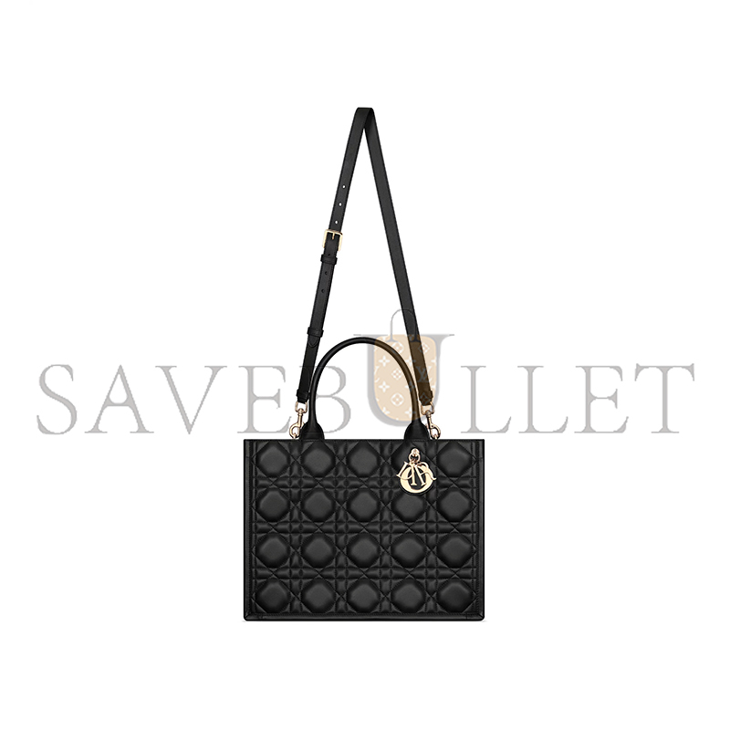 D*or medium D*or book tote m1324owhp_m900 (36.5*28*16.5cm)